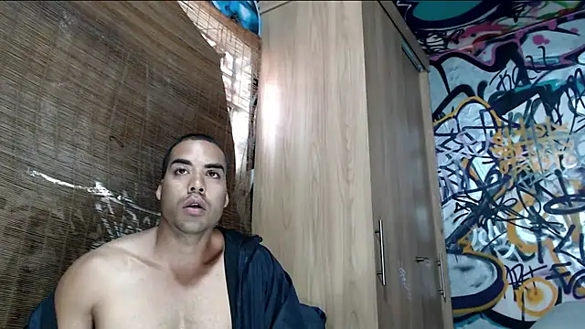 Justin Frank online show from October 11, 2:48 pm