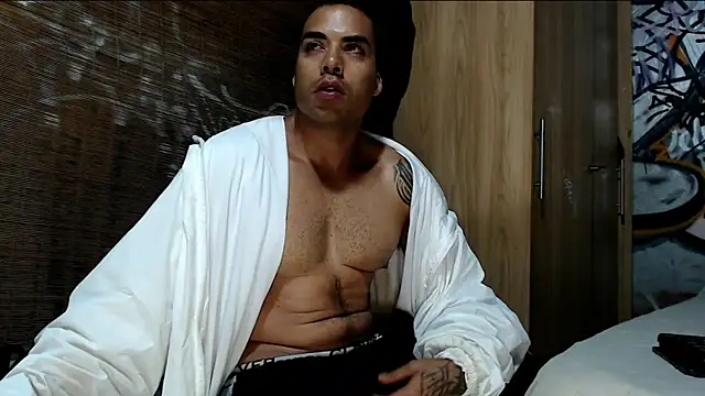 Justin Frank online show from November 27, 10:34 pm