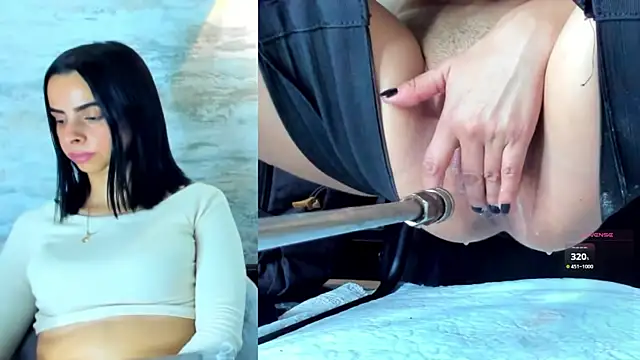 Snapshot of Amelia_Myers chatting on January 30, 7:48 pm Amelia Myers online show from January 30, 7:48 pm