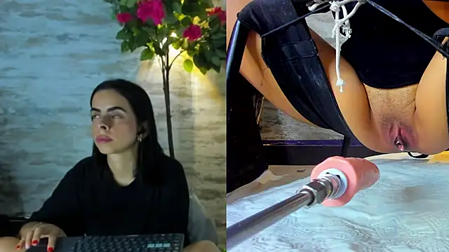 Snapshot of Amelia_Myers chatting on February 26, 6:21 pm Amelia Myers online show from February 26, 6:21 pm