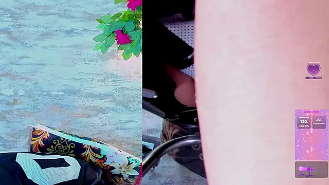 Snapshot of Amelia_Myers chatting on October 24, 8:05 pm Amelia Myers online show from October 24, 8:05 pm