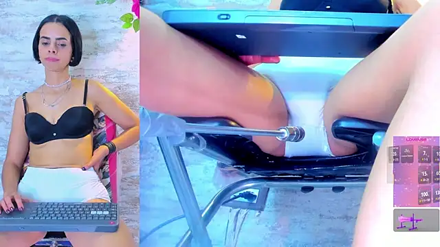 Snapshot of Amelia_Myers chatting on November 5, 8:31 pm Amelia Myers online show from November 5, 8:31 pm