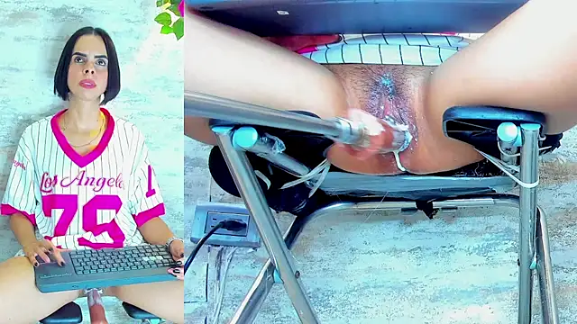 Amelia Myers online show from March 31, 3:08 am