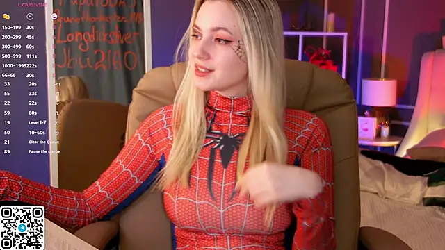 Snapshot of elinanortas chatting on January 31, 7:29 am elinanortas online show from January 31, 7:29 am