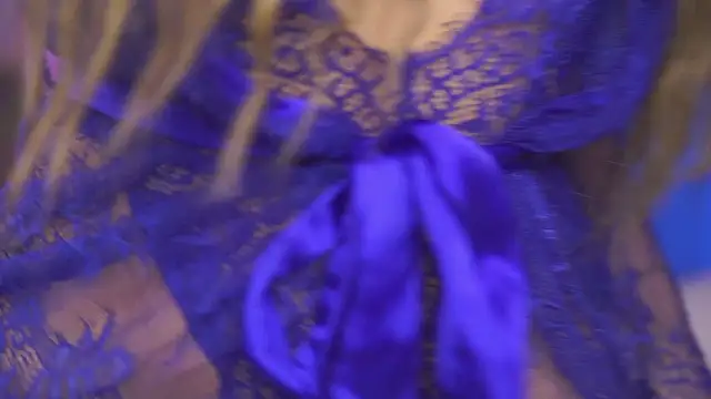 AshleySinn online show from January 26, 7:20 pm