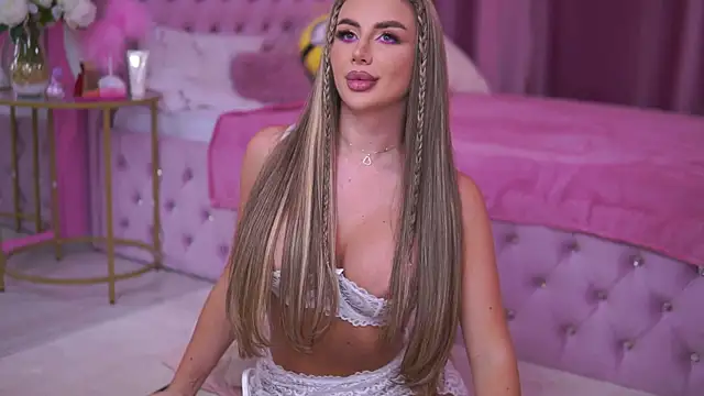 AshleySinn online show from March 22, 7:42 pm