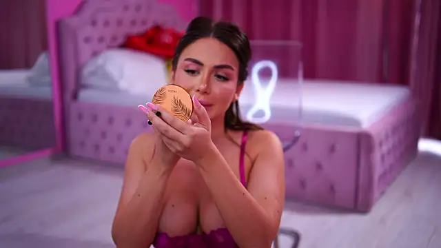 AshleySinn online show from February 8, 11:24 am