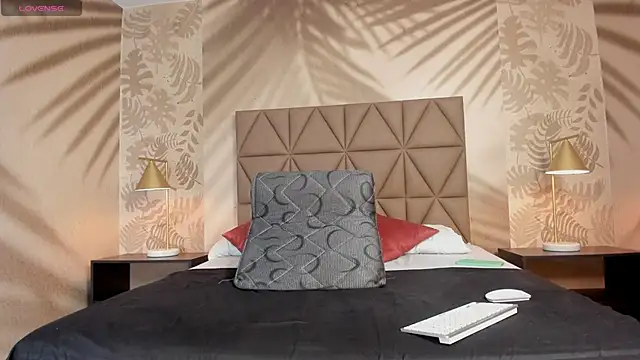 Scarleett 22 online show from February 25, 7:47 pm