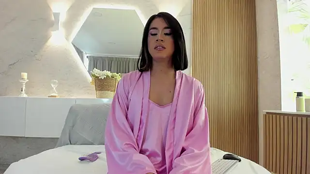 Scarleett 22 online show from October 4, 8:07 pm