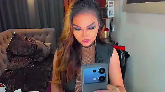 AsianHotieTS online show from February 5, 6:48 pm