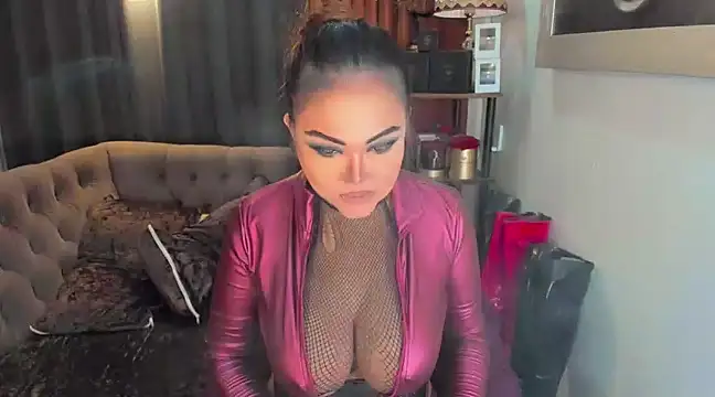 AsianHotieTS online show from February 6, 2:04 pm