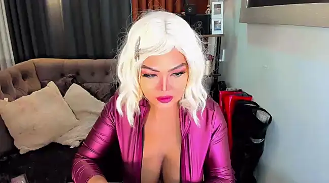 AsianHotieTS online show from February 12, 11:30 pm