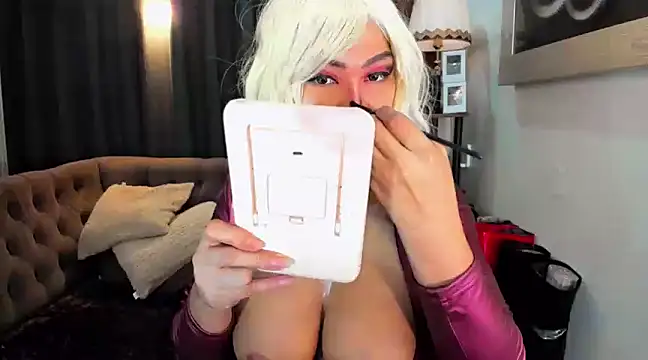 AsianHotieTS online show from February 15, 5:07 pm