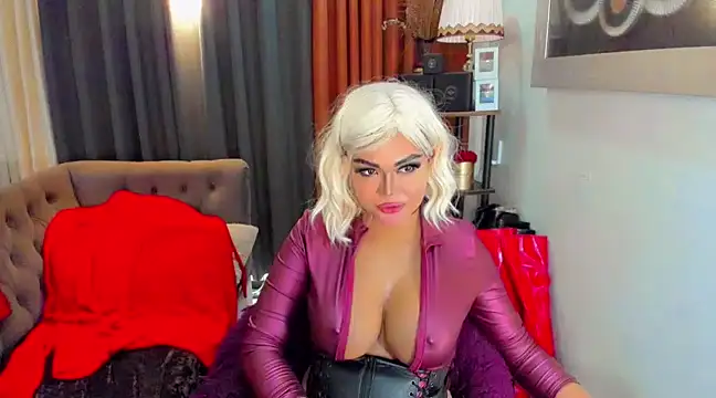 AsianHotieTS online show from February 28, 11:56 pm