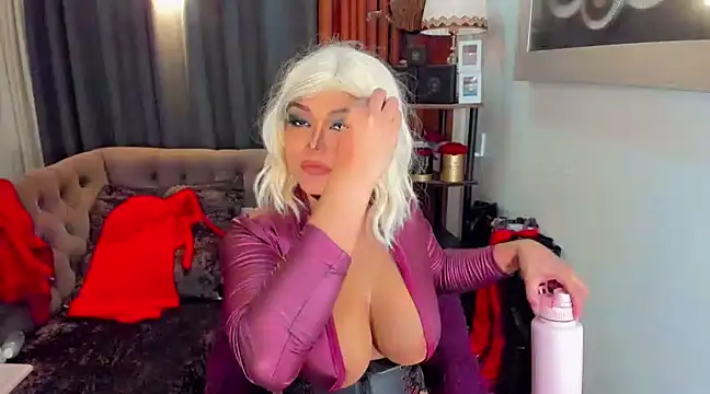 AsianHotieTS online show from March 6, 7:21 pm