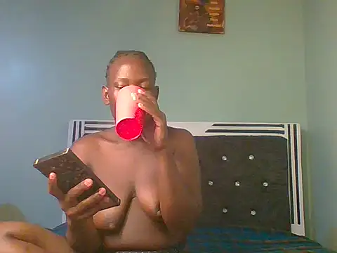 Snapshot of blackcuteebony chatting on September 21, 5:42 am blackcuteebony online show from September 21, 5:42 am
