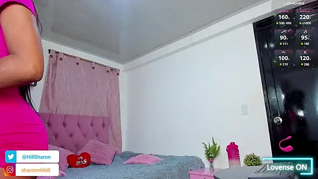 sharon hill online show from March 31, 12:34 am