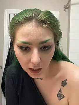 itsbabydashh online show from March 26, 1:17 pm