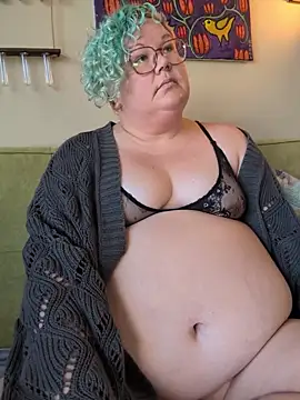 Snapshot of PotOfGreer chatting on October 27, 6:23 pm PotOfGreer online show from October 27, 6:23 pm