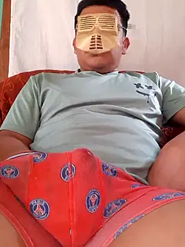 Efrain2090 online show from January 15, 8:34 pm