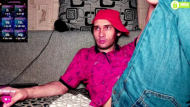 DavidCarroll online show from November 28, 5:48 pm