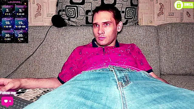 DavidCarroll online show from January 31, 8:18 pm