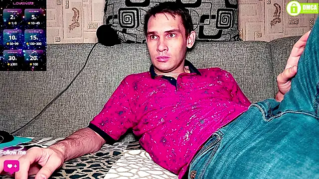 DavidCarroll online show from February 5, 5:50 pm