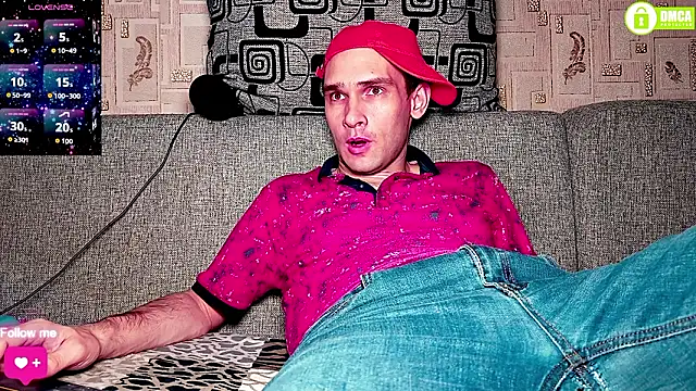 DavidCarroll online show from February 8, 2:15 am