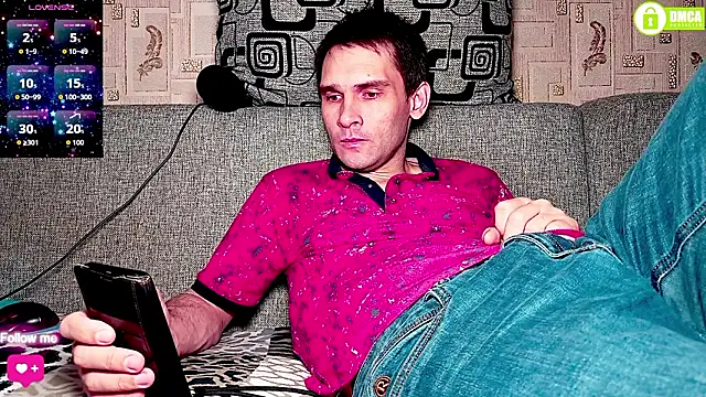 DavidCarroll online show from February 17, 4:35 pm