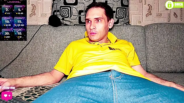 DavidCarroll online show from April 20, 8:43 pm