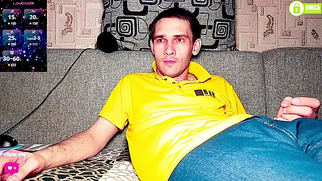 DavidCarroll online show from April 21, 8:44 pm