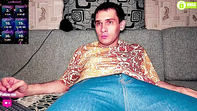 DavidCarroll online show from April 22, 8:32 pm