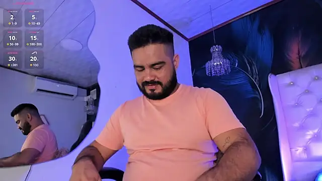 MichaelBear  online show from January 3, 12:30 pm