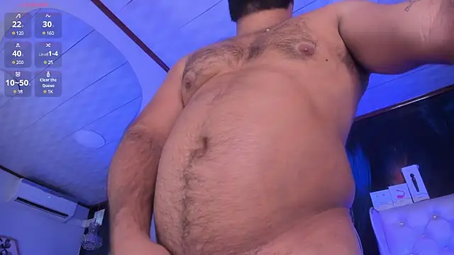 MichaelBear  online show from January 3, 3:33 pm