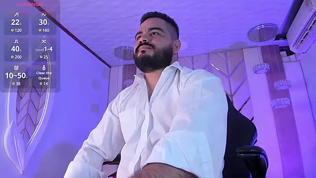 MichaelBear  online show from January 15, 12:58 pm