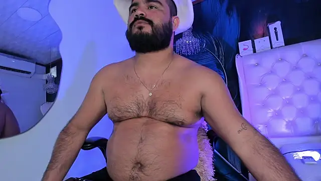 MichaelBear  online show from February 7, 6:13 pm