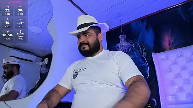 MichaelBear  online show from February 9, 12:19 pm