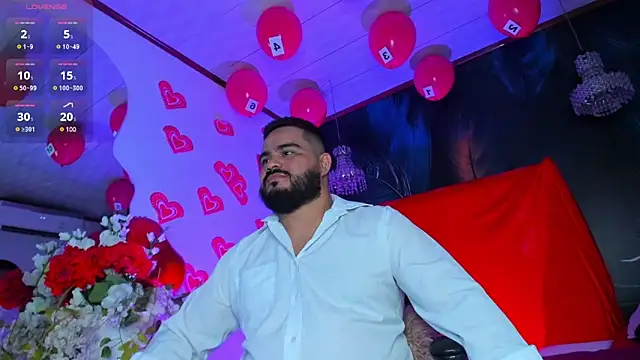 MichaelBear  online show from February 15, 12:43 pm