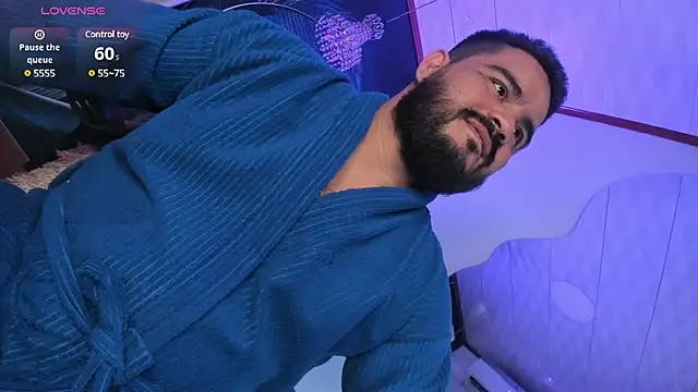 MichaelBear  online show from February 21, 6:15 pm