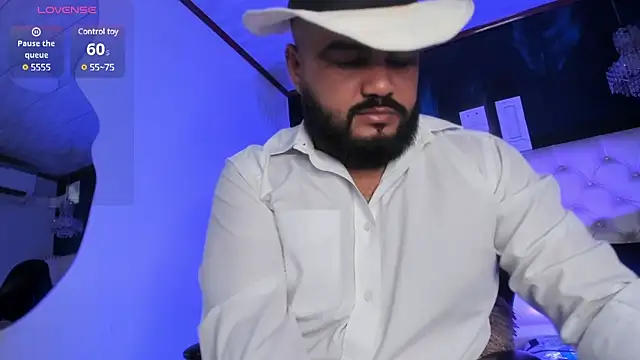 MichaelBear  online show from February 23, 12:27 pm