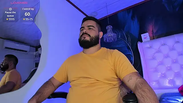 MichaelBear  online show from March 3, 12:37 pm