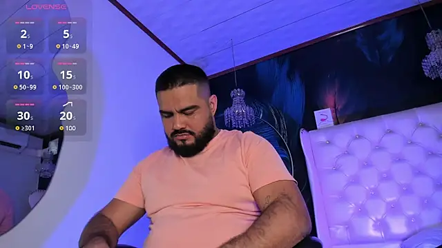 MichaelBear  online show from March 10, 12:48 pm