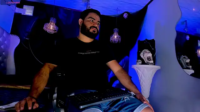 MichaelBear  online show from October 30, 1:34 pm