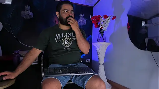 MichaelBear  online show from November 7, 3:12 pm