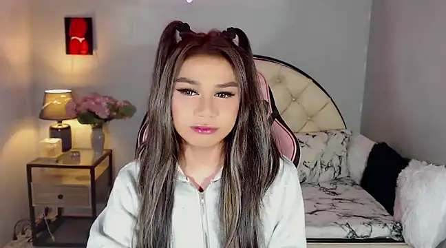 WeezyBabyXoxo online show from December 17, 7:04 pm