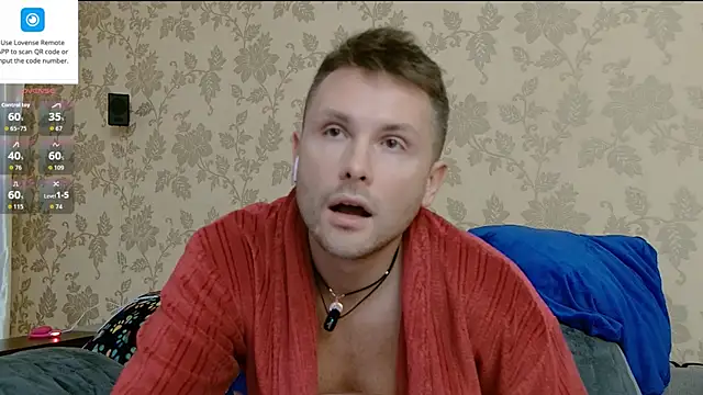 MartinBrandon online show from November 6, 9:48 pm