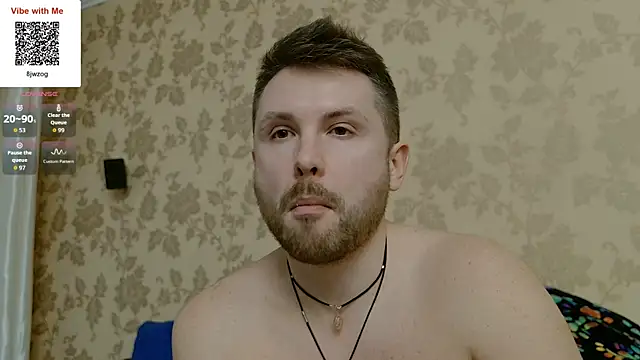 MartinBrandon online show from April 12, 8:25 pm