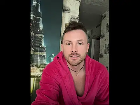 MartinBrandon online show from May 24, 12:10 pm