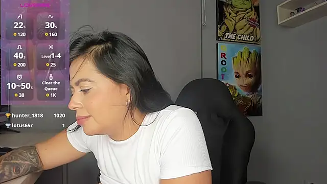 AddisonStone online show from December 14, 12:11 am