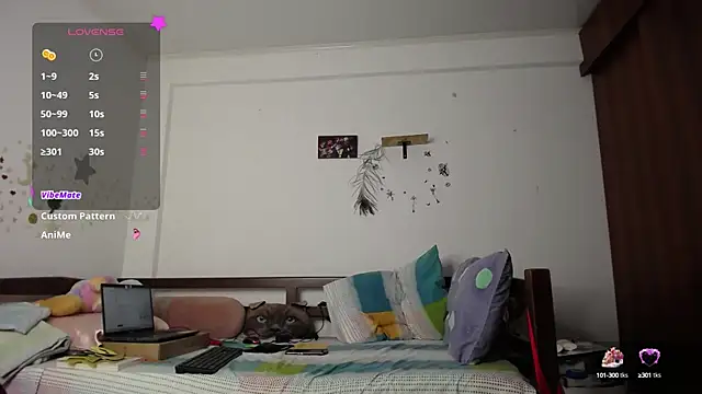 Moon lunita online show from March 11, 9:26 pm